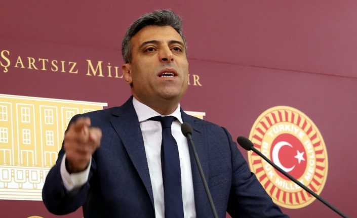 Cumhuriyet Halk Partisi Grup Disiplin Kurulu Ardahan milletvekili Öztürk Ylmaz’ın