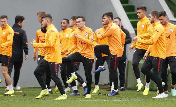 Galatasaray, Ziraat Türkiye Kupası 5. Eleme Turu ilk ayağındaki Keçiörengücü