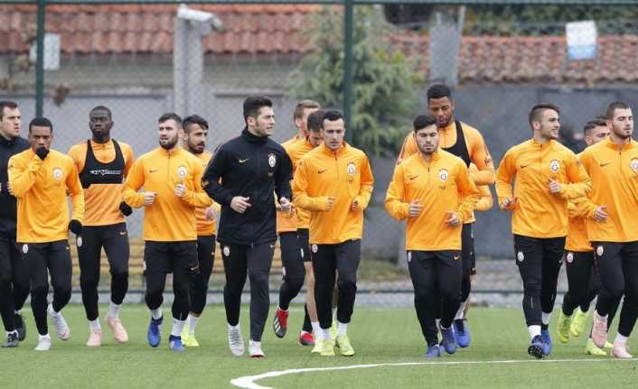 Galatasaray, Ziraat Türkiye Kupası 5. Tur ilk maçında Keçiörengücü ile