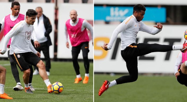 Galatasaray, Spor Toto Süper Lig’in 27. haftasında evinde oynayacağı Trabzonspor