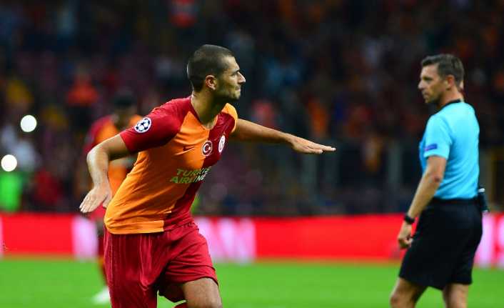 UEFA Şampiyonlar Ligi D Grubu ilk maçında Süper Lig şampiyonu