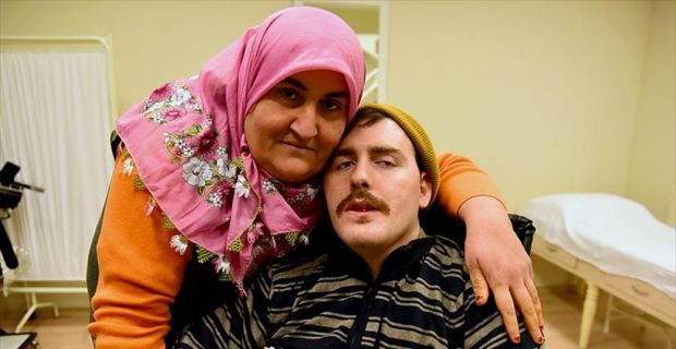 Antalya'da, Gülsüm Kabadayı'nın hastanede bir yakınına refakat ederken tanıdığı ve