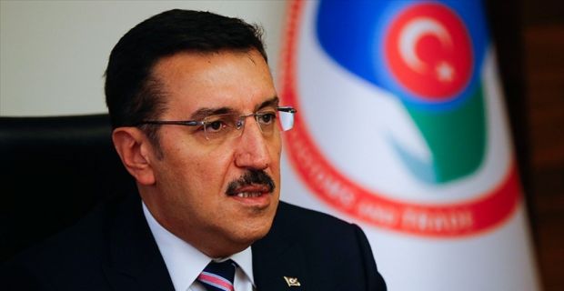Gümrük ve Ticaret Bakanı Tüfenkci, "Muhalefetiyle, iktidarıyla bugünler bizim en