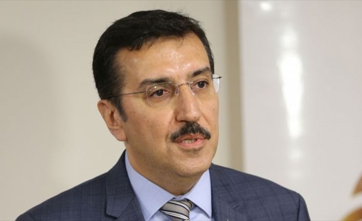 Gümrük ve Ticaret Bakanı Tüfenkci, Kılıçdaroğlu’nun Çiftik Bank konusunda hükümeti