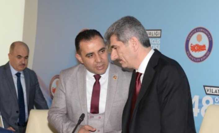 Vilayetler Birliği 48’inci Olağan Genel Meclis toplantısı Ankara’da  gerçekleşti.