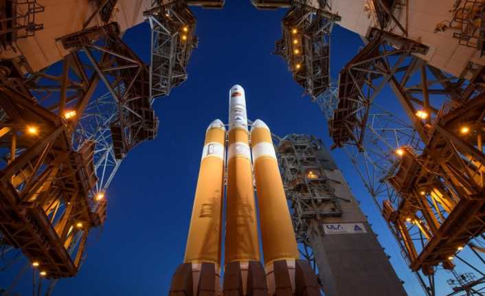 NASA’nın Güneş’in atmosferine dalış yapacak olan Parker Solar Probe adlı