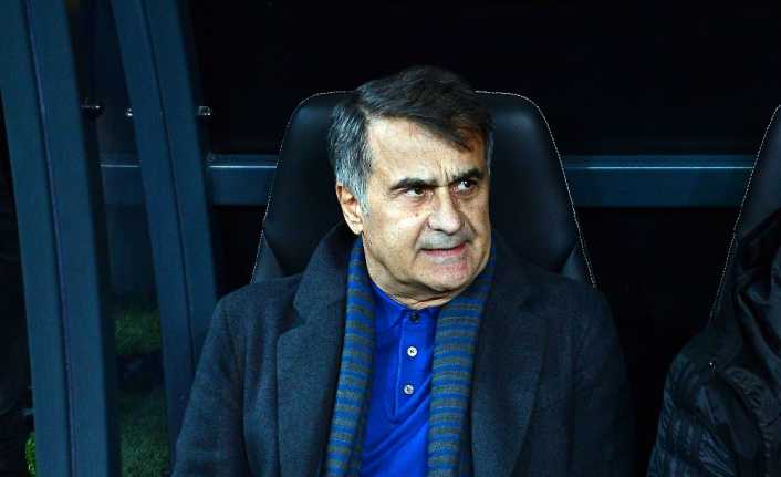 Beşiktaş, Şenol Güneş’in göreve gelmesinin ardından çıktığı Avrupa Ligi maçlarında