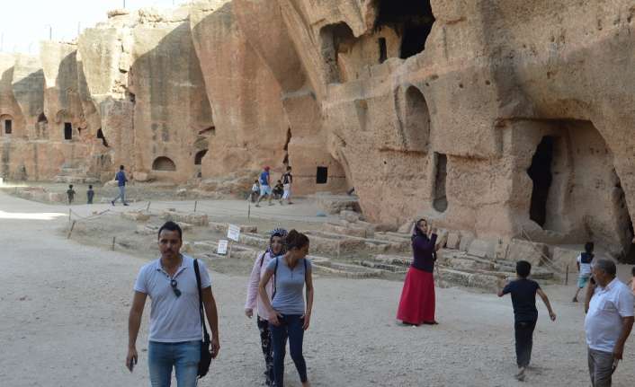 Güneydoğu’da süren turizm artışının ardından Mardin parlayan yıldız olmaya devam