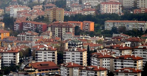 GİB tarafından geçen yıl günübirlik konut kiralayan 10 bin 503