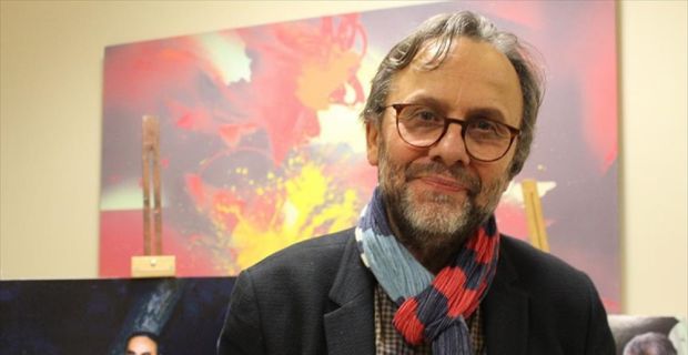 "Milli Sinema"nın temsilcilerinden Mesut Uçakan için düzenlenen saygı gecesine katılan