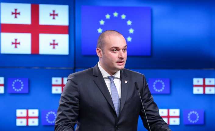 Gürcistan Başbakanı Mamuka Bakhtadze, “600 binden fazla vatandaşımızın bankalara olan