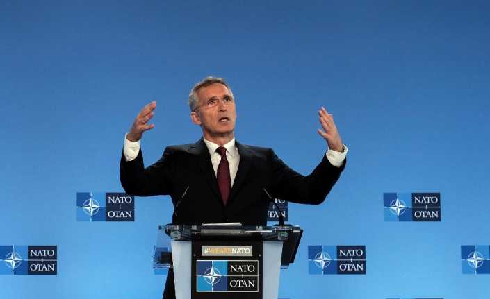 NATO Genel Sekreteri Jens Stoltenberg, “Gürcistan’ın NATO üyeliği üzerine verimli