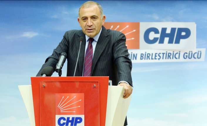 Cumhuriyet Halk Partisi (CHP) İstanbul Milletvekili Gürsel Tekin, İstanbul Büyükşehir