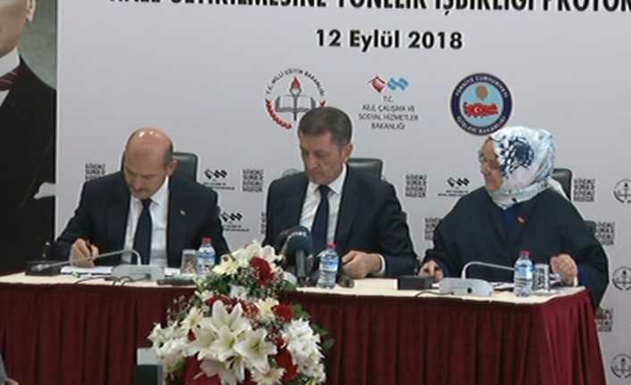 Cumhurbaşkanı Erdoğan’ın, “100 Günlük İcraat Programı” kapsamında ilan ettiği “Güvenli