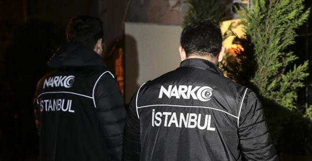 Uyuşturucu ile mücadelede 1-15 Ocak tarihleri arasında geçen yılın aynı