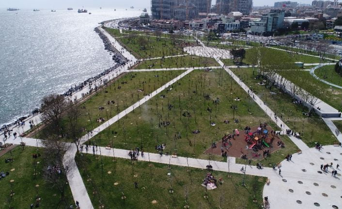 Soğuk ve yağışlı bir haftanın ardından hafta sonunun güneşli olmasını
