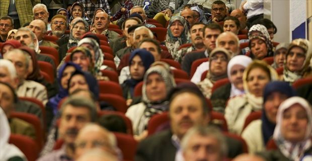 Türkiye'de 2 milyonu aşkın hacı adayının heyecanla beklediği bu yılın