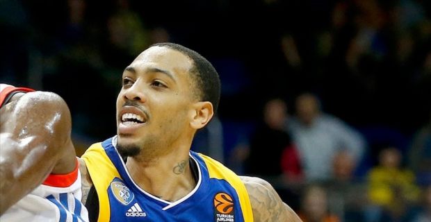 THY Avrupa Ligi'nde Khimki forması giyen Malcolm Thomas, 16'ncı haftanın