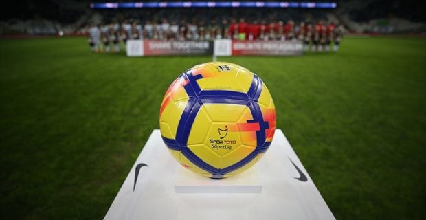 Spor Toto Süper Lig'in 24. haftasında oynanan maçların 6'sını deplasman