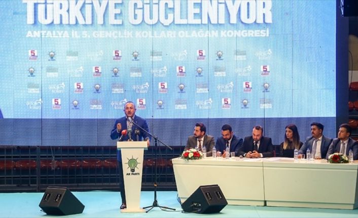 Dışişleri Bakanı Çavuşoğlu, "Yeri