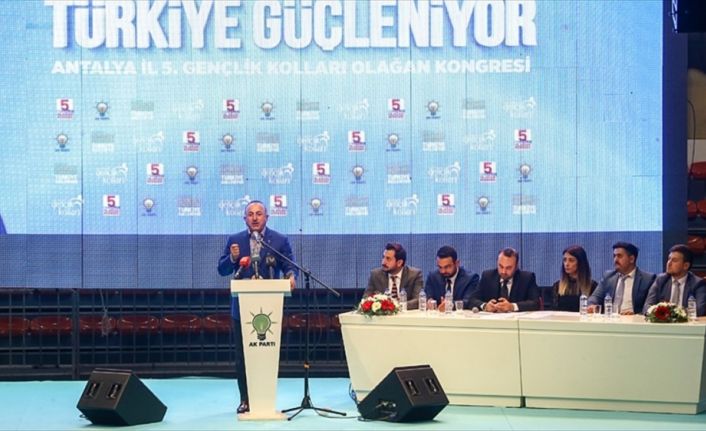 Dışişleri Bakanı Çavuşoğlu, "Yeri geldiği zaman Sincar'a da Kandil'e de