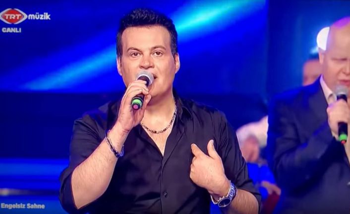 Ünlü Sanatçı hakan Peker, canlı yayınlanan televizyon programında rejinin kendisi