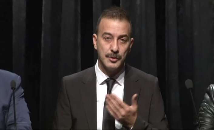 Oyuncu Hakan Yılmaz ve eşi Elif Yılmaz’ın Etiler’de bir otelde