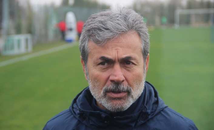 Konyaspor Teknik Direktörü Aykut Kocaman, iki takımın da maçı kazanarak