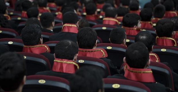 Türkiye Adalet Akademisince bu yıl içerisinde düzenlenecek 39 meslek ve