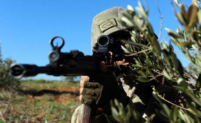 Hakkari İl Jandarma Komutanlığı ekipleri tarafından icra edilen operasyonda 2