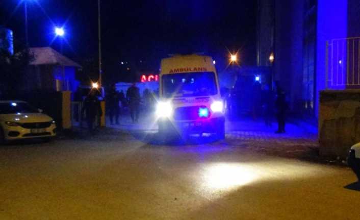 Milli Savunma Bakanlığı, Süngü Tepe Üs Bölgesi’ndeki patlamaya ilişkin, "Atışın