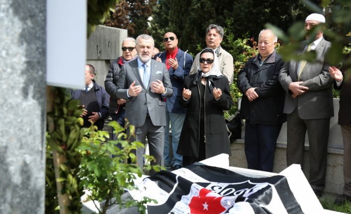 Beşiktaş’ın efsane sporcusu “Baba”