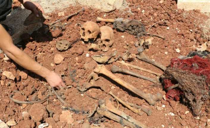 Suriye rejim güçlerinin 2013’te kimyasal saldırı düzenleyerek katliam yaptığı Halep’in