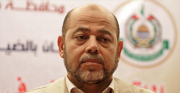 Hamas Siyasi Büro Üyesi Ebu Merzuk, "Şu andan itibaren siyasi