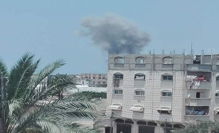 Filistin, 2014’teki Gazze savaşından sonra Hamas ile İsrail arasında son