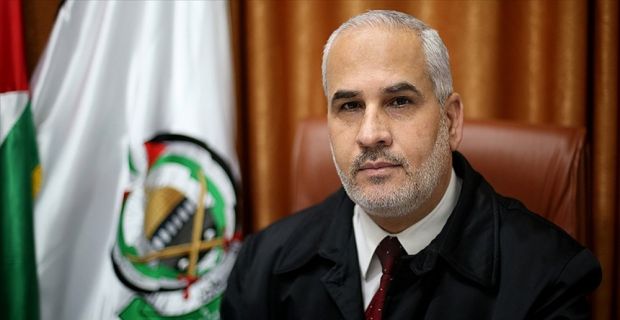 Hamas sözcüsü Berhum, "Friedman'ın, Filistinlilerin tepkisini 'çirkin, kışkırtıcı, anti-semitik' olarak