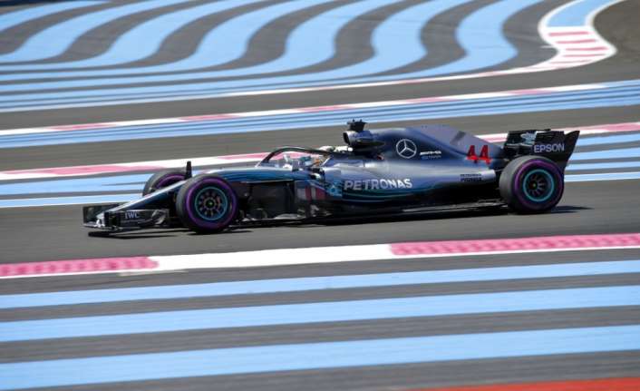 Formula 1’de Almanya GP’sinde Sebastian Vettel’in kaza yaptığı yarışta kazanan