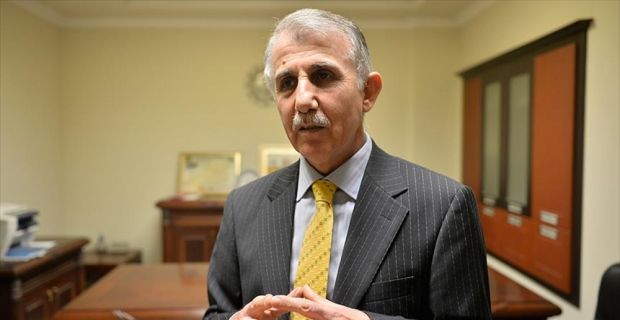 Mardin'de kanaat önderi Mehmet Timurağaoğlu, Zeytin Dalı Harekatı hakkında, "Harekat