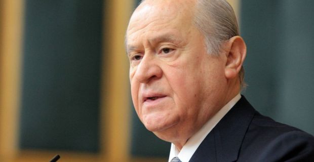 MHP Genel Başkanı Devlet Bahçeli, Zeytin Dalı Harekatının yavaş ilerlediğini