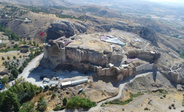 Elazığ’ın binlerce yıllık tarihi ve kültürel mirasıyla açık hava müzesini