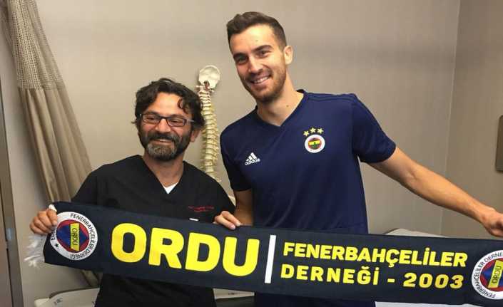 Fenerbahçe’nin transferi için Bursaspor ile prensip anlaşmasına vardığı Harun Tekin