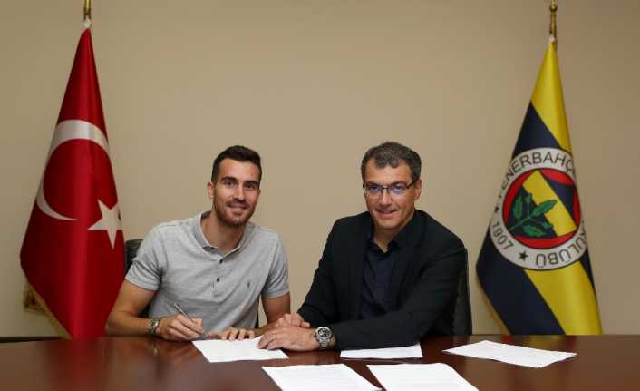 Fenerbahçe’nin yeni transferi Harun Tekin, şampiyon olacaklarına inandığını söyledi. Sportif