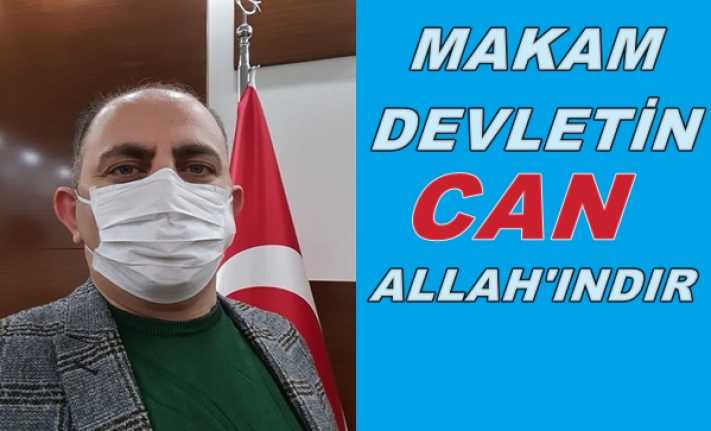 Erzincan Binali Yıldırım Üniversitesi Mengücek Gazi Eğitim ve Araştırma Hastanesi