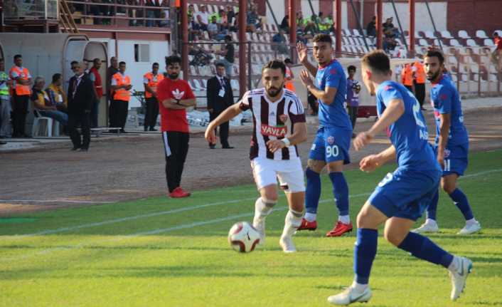 Spor Toto 1. Lig’in 2. hafta mücadelesinde Hatayspor, Kardemir Karabükspor’u