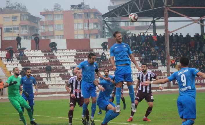 Spor Toto 1. Lig’in 13. haftasında Hatayspor, Altay’ı konuk etti.