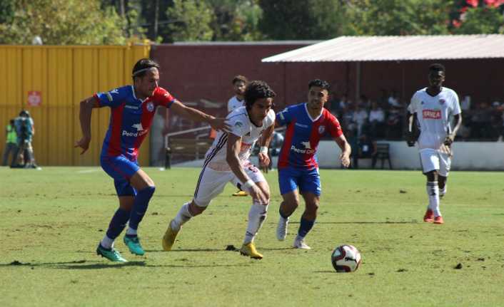 Spor Toto 1. Lig’in 7. hafta mücadelesinde Hatayspor, Altınordu’yu konuk
