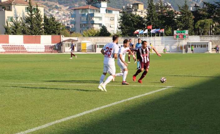 Spor Toto 1. Lig’in 4. hafta mücadelesinde Hatayspor, Gazişehir Gaziantep