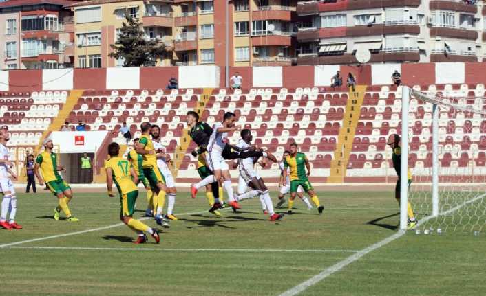 Hatayspor, Ziraat Türkiye Kupası 3. Eleme Turu’nda Esenler Erokspor’u 2-1