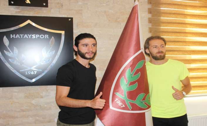 Spor Toto 1. Lig’in yeni ekibi Hatayspor, Kubilay Sönmez ve