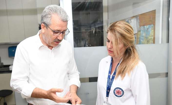 Ege Üniversitesi Tıp Fakültesi Hastanesi, mesleki hava yolu hastalıklarının belirlenmesine